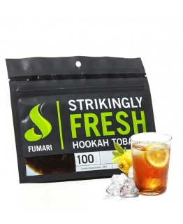 Табак FUMARI Citrus Tea 100 гр
