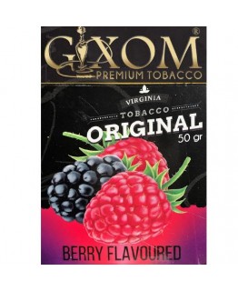 Тютюн GIXOM Berry 50 гр