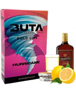 Табак Buta Hurricane 50 gr