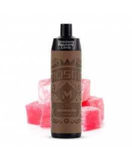 Электронная сигарета Mosmo Storm X Strawberry raspberry candy 6000