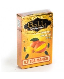 Табак BALLI Ice Tea Mango 50 gr