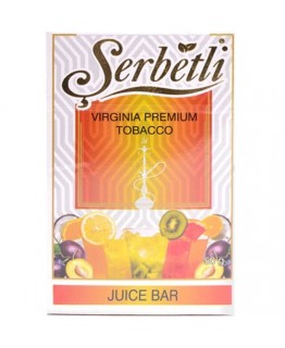 Табак SERBETLI Juice Bar 50gr