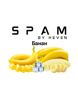 Табак Spam Банан 100 гр