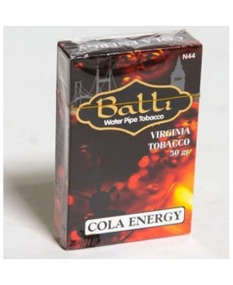 Табак BALLI Cola Energy 50 gr