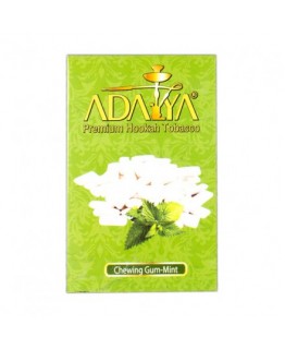 Табак ADALYA Chewing Gum Mint 50 g