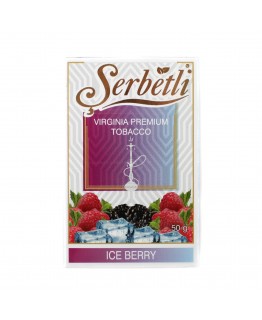 Табак SERBETLI Ice berry  50gr 
