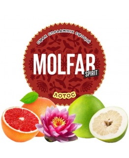 Табак Molfar Spirit Line Лотос 100 гр
