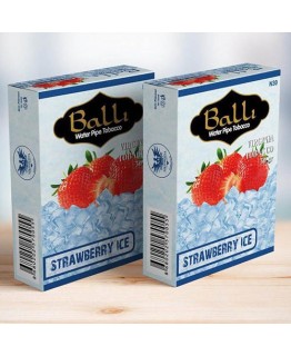 Табак BALLI Strawberry Ice 50 gr