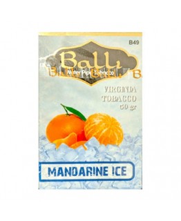 Табак BALLI Mandarin Ice 50 gr