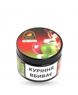 Табак AMY GOLD Two Apple 200 gr