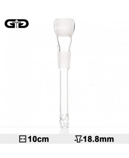 Диффузор адаптер - L:10cm - SG:18.8mm