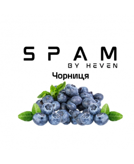 Табак Spam Черника 100 гр