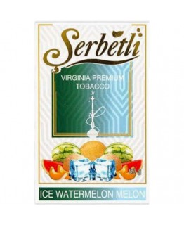 Табак SERBETLI Ice Watermelon-melon 50gr
