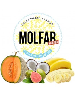 Табак Molfar Virginia Line Солнечный Микс 40 гр