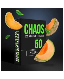 Табак Chaos Melonia 50 гр