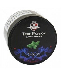 Табак Акциз TRUE PASSION Okolom 100 гр