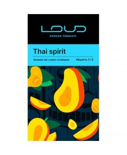 Табак LOUD Thai Spirit 40 гр