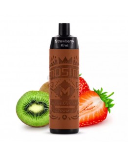 Электронная сигарета Mosmo Storm X Strawberry kiwi 6000