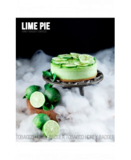 Табак Акциз Honey Badger Lime pie, Wild 40 гр
