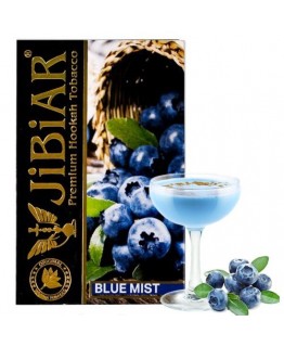 Табак Jibiar Blue Mist 50 гр