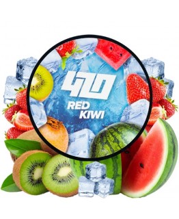 Табак 420 Frost Line Red kiwi 100 гр 