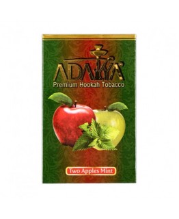Табак ADALYA Two Apples Mint 50 g