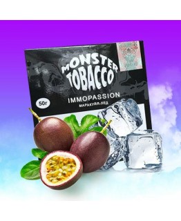 Табак Акциз Monster Tobacco Immopassion 50 гр