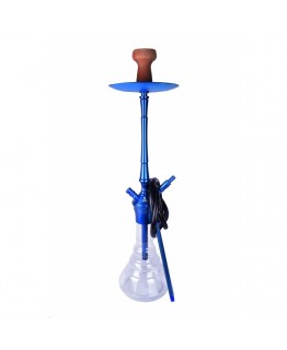 Кальян Kaya ELOX 630CE Clear Lance KONIK Blue 2S