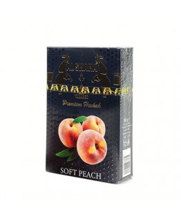 Табак AL SHAHA Soft Peach 50 гр