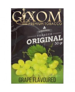 Табак GIXOM Grape 50 гр