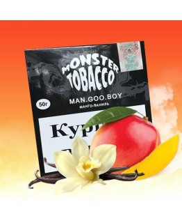 Табак Акциз Monster Tobacco Man.Goo.Boy 50 гр