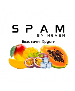Табак Spam Экзотические фрукты 100 гр