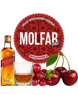 Тютюн Molfar Spirit Line Вишнівка 100 гр