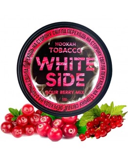 Табак White Side Sour Berry Mix 100 гр