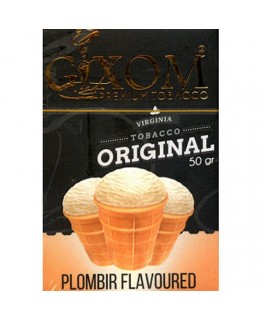 Табак GIXOM Plombir 50 гр