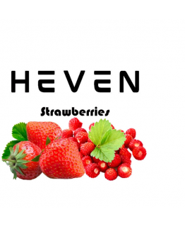 Табак Heven Strawberries 100 гр