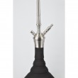 Кальян Kaya INOX 635CE Black Neon KONIK Stellar 2S (Basic) - фото 3