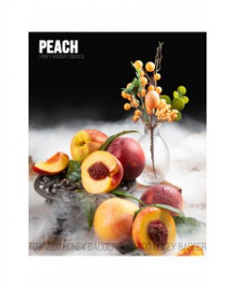 Табак Акциз Honey Badger Peach, Мild 40 гр