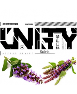 Табак UNITY xSalvia (шавлия, цитрус, ягоды) 100 гр
