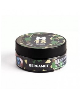 Табак М18 Bergamot 100 гр