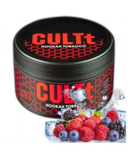 Табак CULTt C93 Wild Berries Ice 100 гр