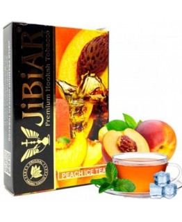 Табак Jibiar Peach Ice Tea 50 гр