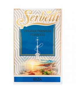 Табак SERBETLI Ibiza 50gr