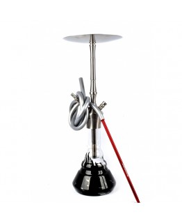 Кальян Kaya INOX 630CE Black Spot Stellar KONIK 2S