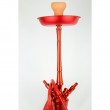 Кальян Kaya ELOX 630 BORO Clear Lance KONIK Red 4S - фото 3
