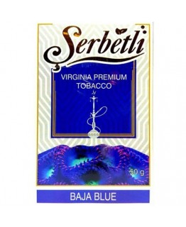 Табак SERBETLI Baya Blue 50gr