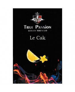 Табак Акциз TRUE PASSION Le Cak 50 гр