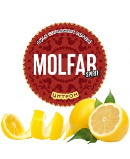 Табак Molfar Spirit Line Цитрон 100 гр