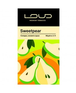 Табак LOUD Sweetpear 40 гр