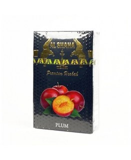 Табак AL SHAHA Plum 50 гр